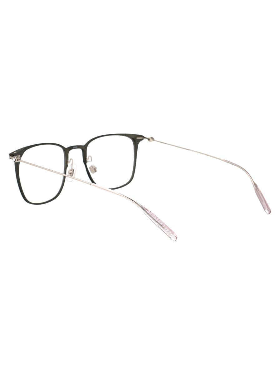 Ochelari de soare Montblanc Montblanc Optical GREY-SILVER-TRANSPARENT Barbati (BM 17556042) 4