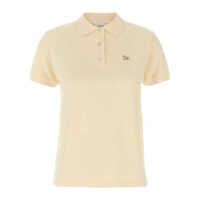 Tricouri Polo Maison Kitsuné 'Baby Fox' Polo Shirt Femei