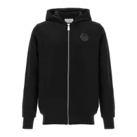 Bluze de trening Philipp Plein Logo Patch Hoodie Barbati
