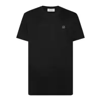 Tricouri Philipp Plein Philipp Plein Logo Patch T-Shirt