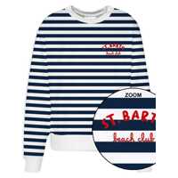 Pulovere MC2 Saint Barth Sweatshirt Clothing Femei
