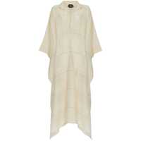Costume de baie Taller Marmo Long Cotton Kaftan Femei