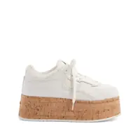 Sneakers Valentino Garavani Freedots Xl Leather Sneakers Femei