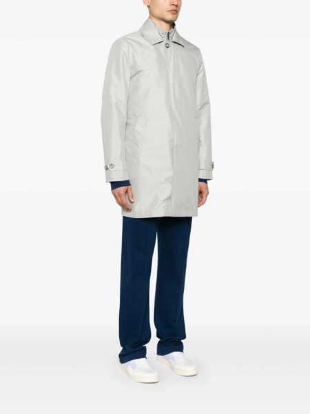 Jachete Fay FAY MORNING JACKET White Barbati (BM 17557398) 3