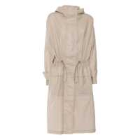 Geci Parka HOODED LONG PARKA COAT Femei