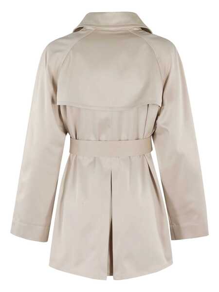Paltoane Fay CITY TRENCH COAT Beige Femei (BM 17557410) 2