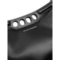 Genti tip postas Dama - Genti tip postas Alexander McQueen Borsa a tracolla Peak mini Black Femei (BM 17557452) - B-mall.ro