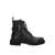 Valentino Garavani Valentino Garavani Vlogo Ankle Boots Black