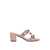 Valentino Garavani Valentino Garavani Roman Stud Sandals Beige