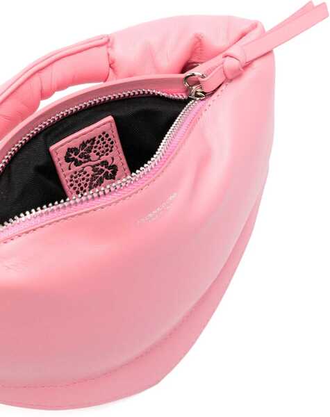Genti de mana FEDERICO CINA Mini Tortellino Bag PINK Femei (BM 17557633) 5