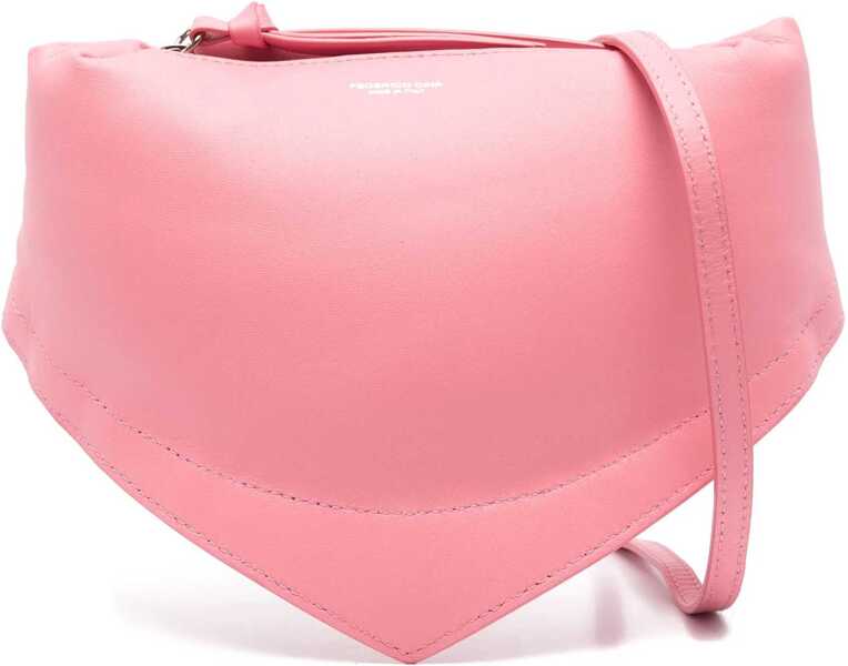 Genti de mana FEDERICO CINA Mini Tortellino Bag PINK Femei (BM 17557633) 1