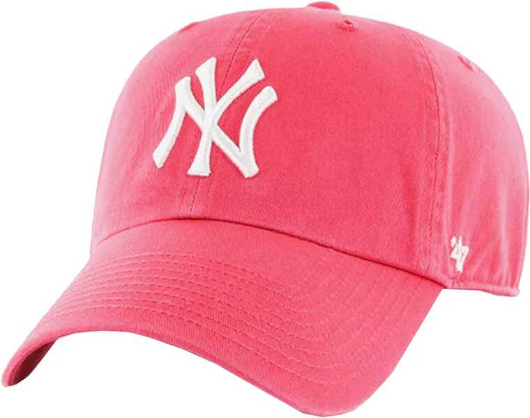 Sepci 47 Brand New York Yankees Clean Up Cap Red Barbati (BM 17557678) 1