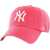 47 Brand New York Yankees Clean Up Cap Red