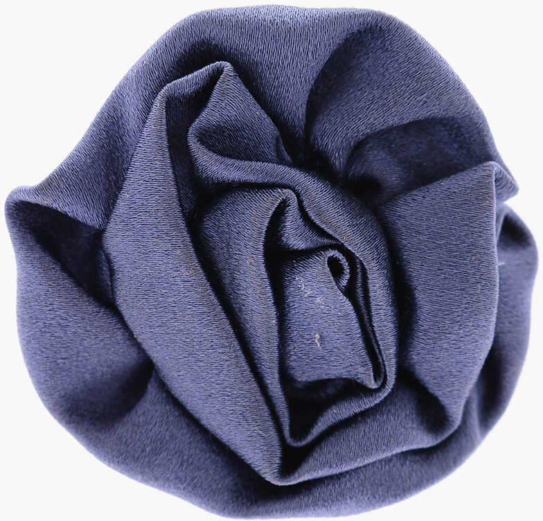 Bijuterii CORNELIANI Shiny Silk Ceremony Brooch Blue Barbati (BM 17557690) 2