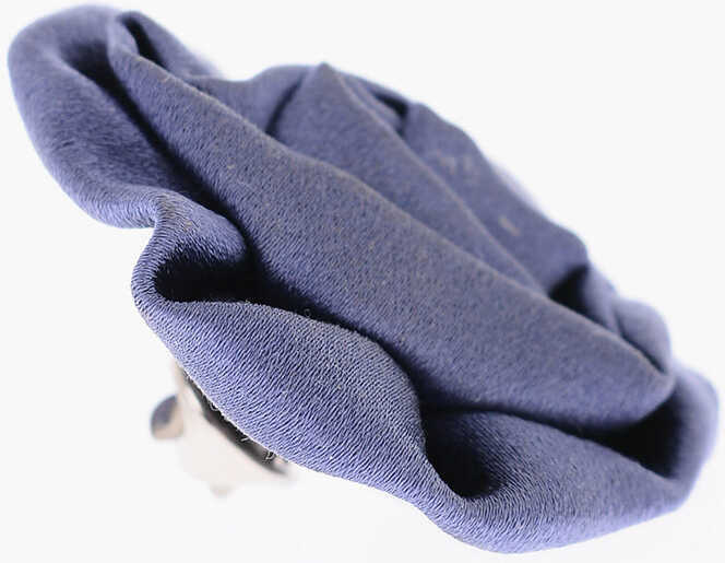 Bijuterii CORNELIANI Shiny Silk Ceremony Brooch Blue Barbati (BM 17557690) 1