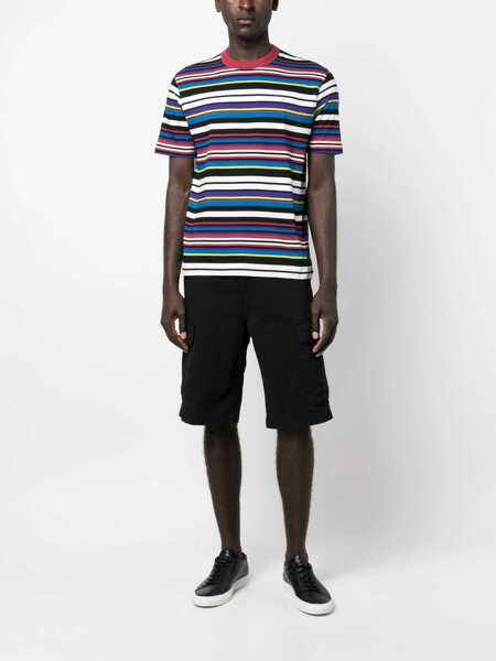 Pantaloni scurti Carhartt Short Cargo BLACK Barbati (BM 17557696) 2