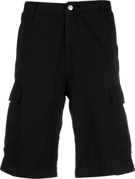 Pantaloni scurti Carhartt Short Cargo BLACK Barbati (BM 17557696) 1