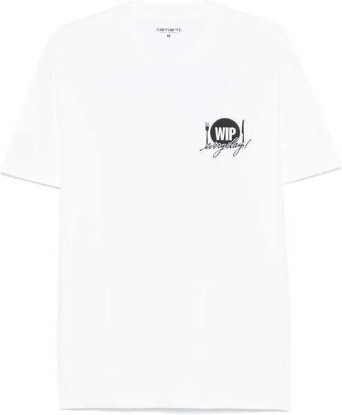 Tricouri Carhartt Catalogue T-Shirt WHITE Barbati (BM 17557738) 1
