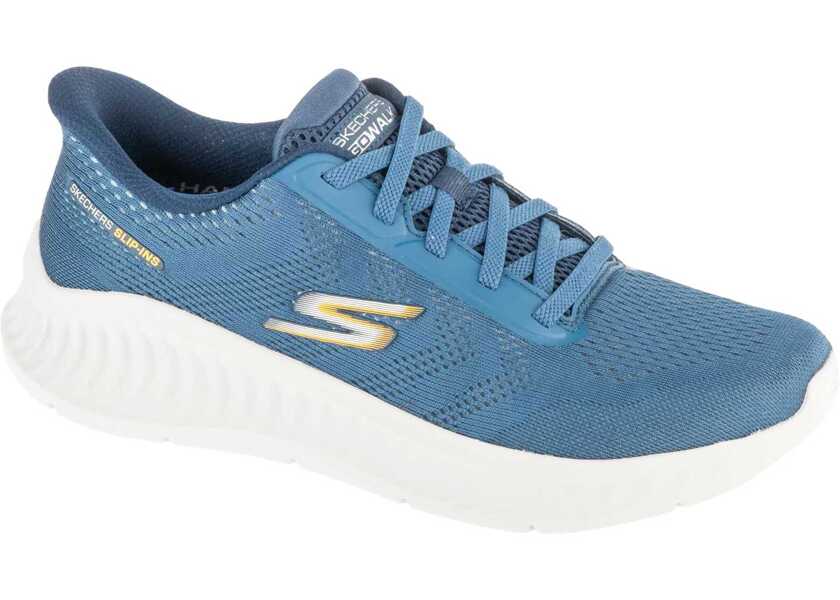Sneakers SKECHERS Slip-Ins: Go Walk Now - Payton Navy Barbati (BM 17557876) 1