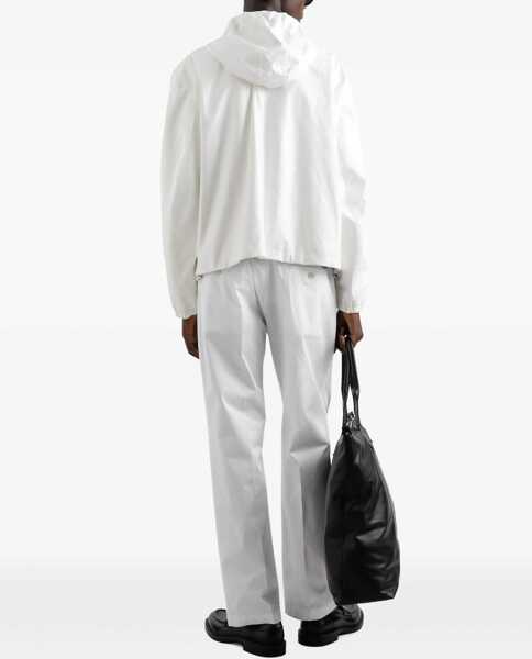 Bomber jacket Dolce & Gabbana Reversible Leather Jacket WHITE Barbati (BM 17557936) 3