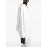 Geci Dolce & Gabbana pentru Barbati - Bomber jacket Dolce & Gabbana Reversible Leather Jacket WHITE Barbati (BM 17557936) - B-mall.ro