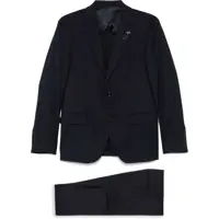 Costume Wool Two-Piece Suit Barbati
