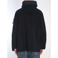 Geci Parka pentru Barbati - Geci Parka Stone Island Lightweight Parka BLUE Barbati (BM 17557948) - B-mall.ro