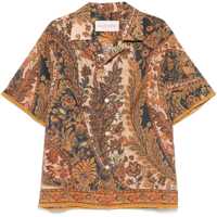 Camasi Patterned Shirt Barbati