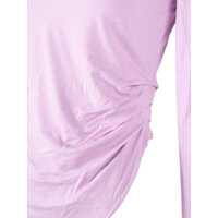 Imbracaminte Dama pagina 455 - Tricouri Patrizia Pepe 8M1492/J013 Fioletowy Femei (BM 17558005) - B-mall.ro