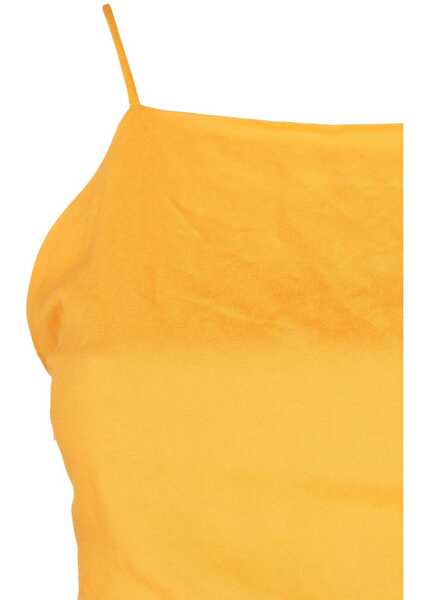 Tricouri Patrizia Pepe DC1379/A052 Pomaraczowy Femei (BM 17558008) 3