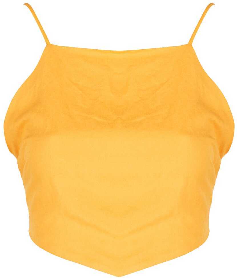 Tricouri Patrizia Pepe DC1379/A052 Pomaraczowy Femei (BM 17558008) 1