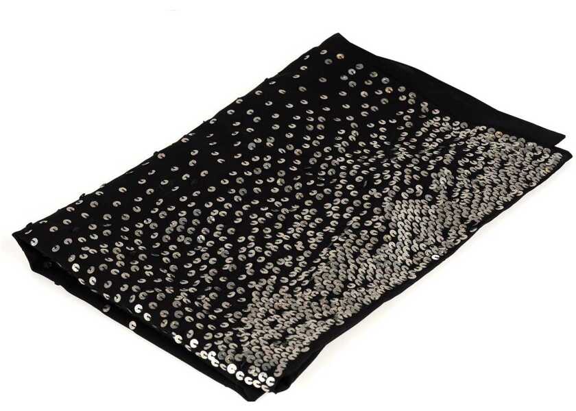 Fulare Patrizia Pepe 2V8945/A5E2 Czarny Femei (BM 17558017) 2