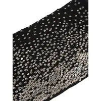 Fulare Dama - Fulare Patrizia Pepe 2V8945/A5E2 Czarny Femei (BM 17558017) - B-mall.ro