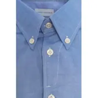 Camasi casual pentru Barbati - Camasi casual Robert Friedman Cotton shirt White Barbati (BM 17558026) - B-mall.ro