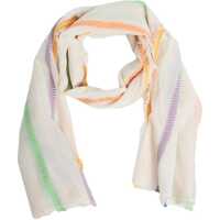 Esarfe Scarf with embroidery Femei