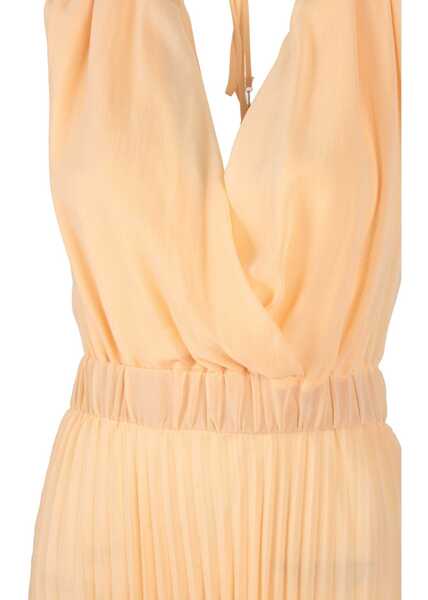 Rochii casual Patrizia Pepe 8A1149/A3ZQ Pomaraczowy Femei (BM 17558407) 3