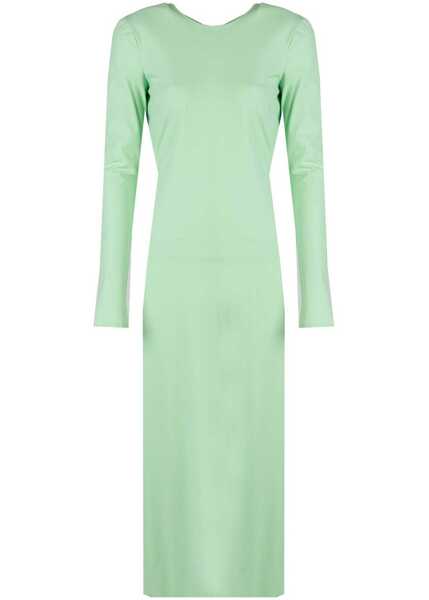 Rochii casual Patrizia Pepe 8A1177/J082 Zielony Femei (BM 17558410) 1