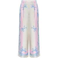 Pantaloni casual Versace Versace Cameo Trousers