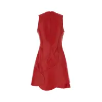 Imbracaminte Salvatore Ferragamo Dama - Rochii Salvatore Ferragamo Salvatore Ferragamo Dress RED Femei (BM 17559009) - B-mall.ro