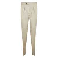 Pantaloni Incotex Tapered Fit Trousers Clothing Barbati