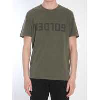 Tricouri Distressed T-Shirt Barbati