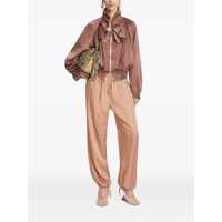 Imbracaminte Dama pagina 620 - Geci Dries Van Noten Dries Van Noten Jackets Brown Femei (BM 17559753) - B-mall.ro