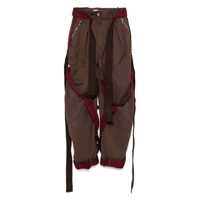 Pantaloni casual The Attico Trousers Femei