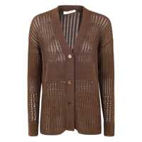 Cardigane Max Mara March Cotton Cardigan Clothing Femei
