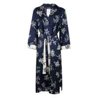 Rochii 'S Max Mara Timeo Belted Silk Twill Printed Dress Clothing Femei