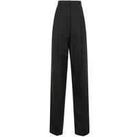 Pantaloni casual Sportmax Leone Pences Cotton Trousers Clothing Femei