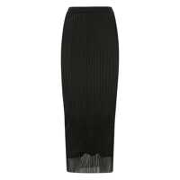 Fuste Sportmax Album1234 Double Long Skirt Clothing Femei