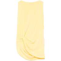 Topuri Jacquemus Square Neck Top Femei