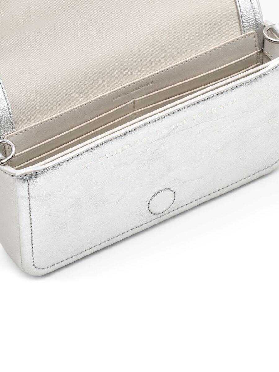 Genti de mana Marc Jacobs Marc Jacobs Bags SILVER Femei (BM 17560233) 2