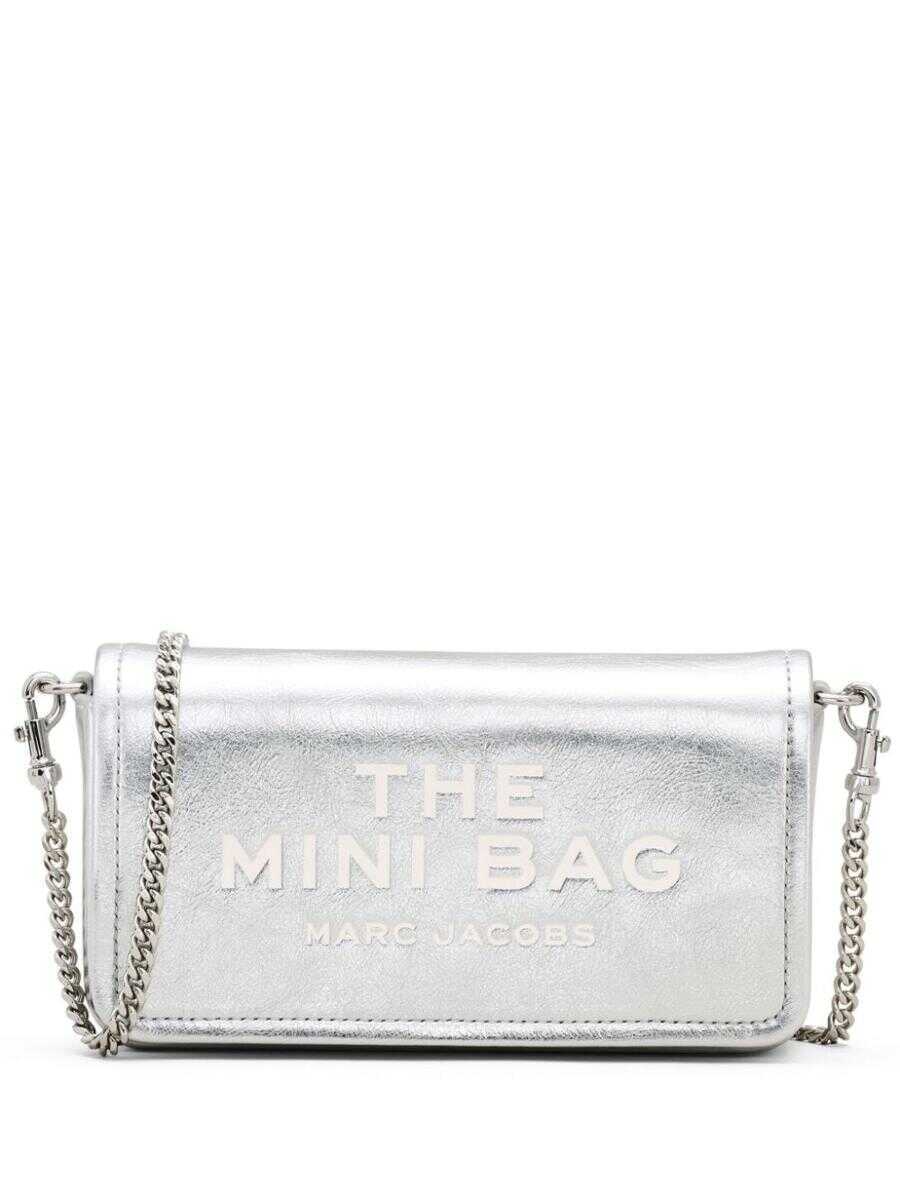 Genti de mana Marc Jacobs Marc Jacobs Bags SILVER Femei (BM 17560233) 1